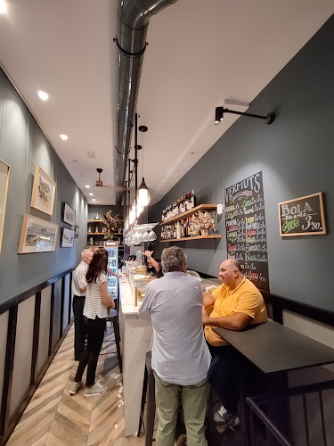 Opinii despre Bar Prontxio în Donostia-San Sebastian - Gastronomía y hostelería