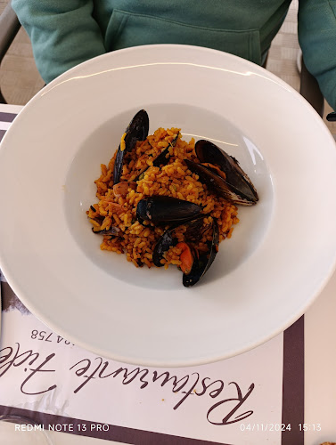 Restaurante Fidel en Sanxenxo - Gastronomía y hostelería