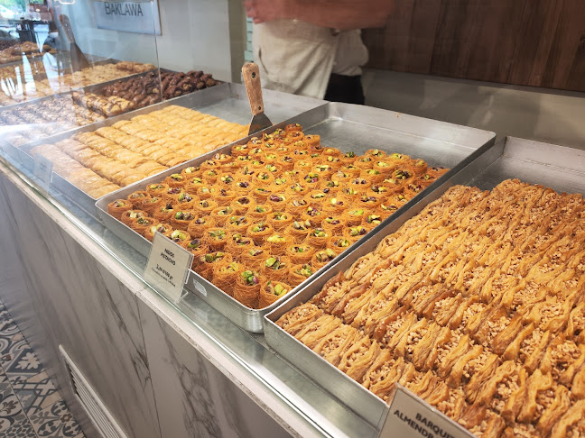 Pastelería SHAM - Gastronomía y hostelería