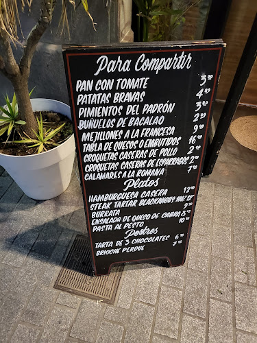 Le Motif - Barcelona