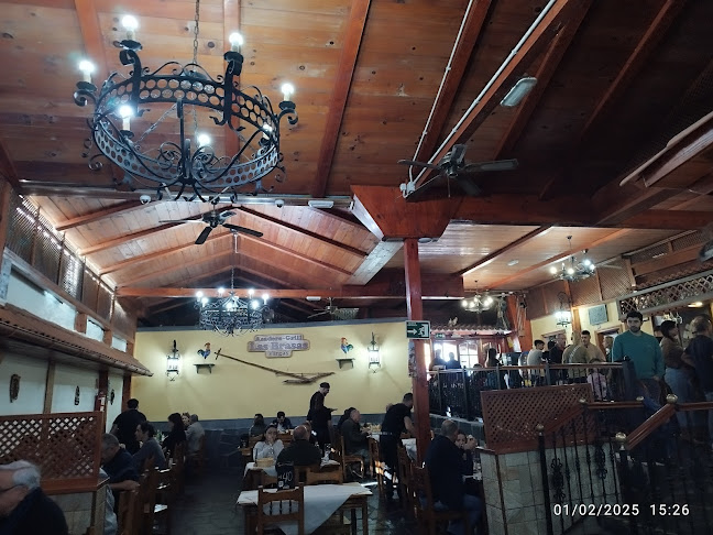 Restaurante Asadero Las Brasas-Los Pollitos - Gastronomía y hostelería