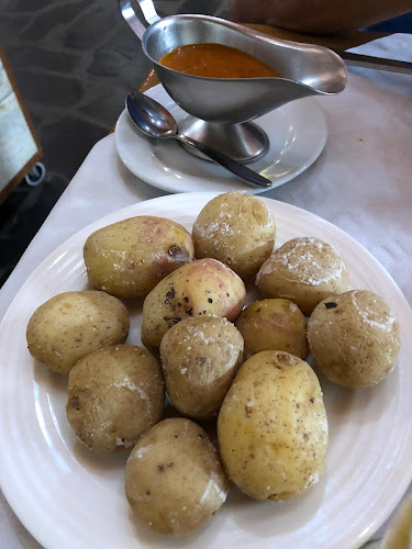 Restaurante Asadero Las Brasas-Los Pollitos - Firgas