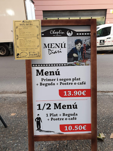 Cafeteria Restaurant Chaplin - Gastronomía y hostelería