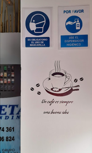 Cafeteria La Esquinita de Tamaraceite