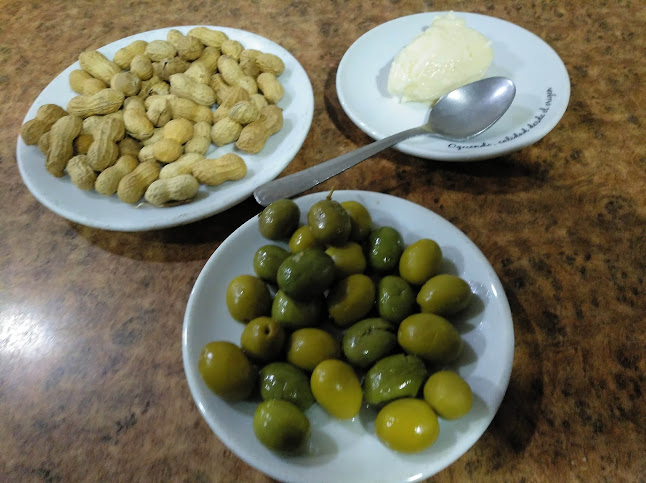 Comments and reviews of Bar La Báscula