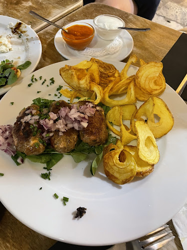 Perla kitchen & bar - Mahón