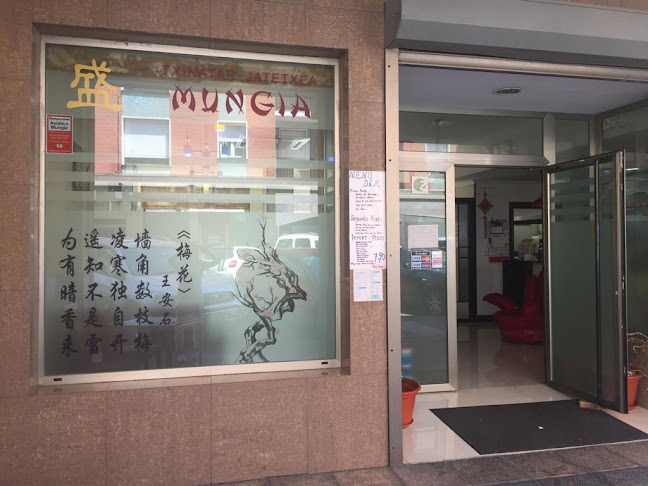 Restaurante Asiático Mungia - Gastronomía y hostelería