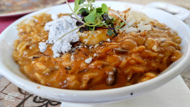 Masero - restaurante - Gastronomía y hostelería