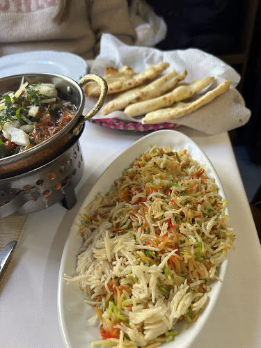 Restaurante Sultan Golden Curry - Málaga