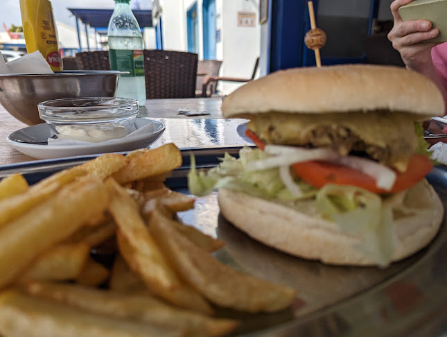 Opinii despre Café Bonjour în Costa Teguise - Gastronomía y hostelería