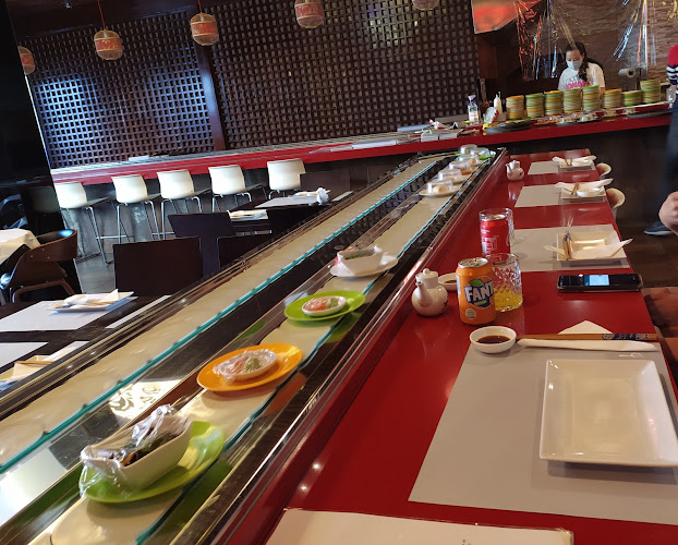 Restaurante Wasabi - Perillo