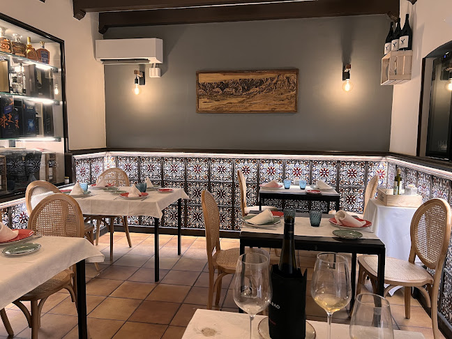 Restaurante El Horno de Miguel - Toledo