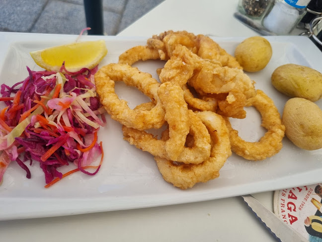 Comentarii opinii despre Restaurante El Ancla Del Cotillo