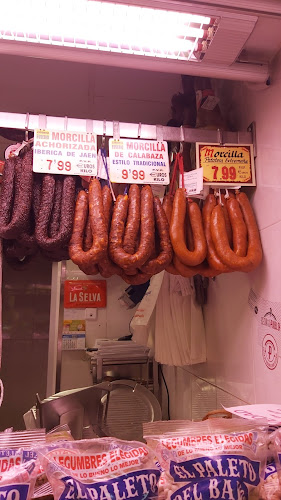 Charcuteria Pedro y Tania - Madrid