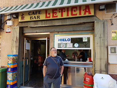 Café Bar Leticia