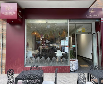 Restaurante ALMANTONI