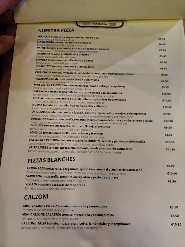 Opinii despre Off-Street în Barcelona - Gastronomía y hostelería