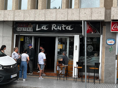 La Ruta Bar