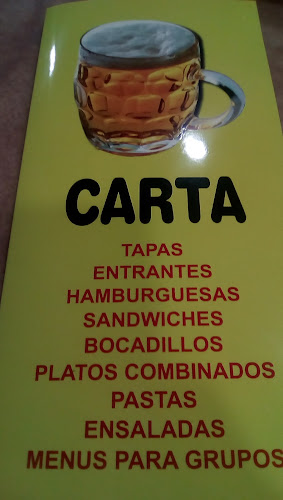 Bar Pasaje - Gastronomía y hostelería