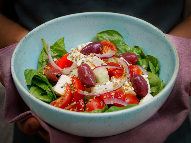 Green&Burger by Biocenter Open Times