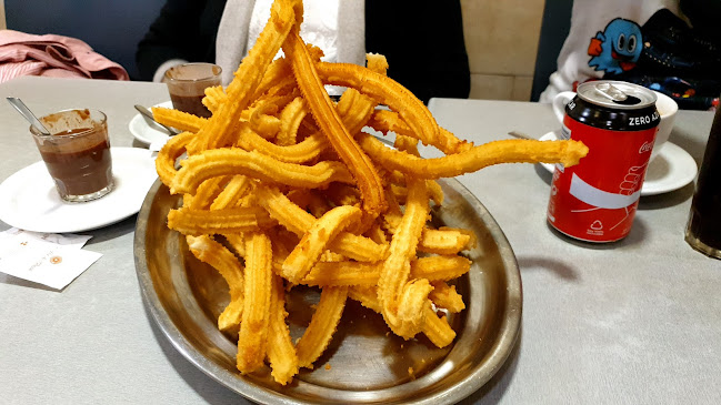 Cafetería Churrería Las Caracolas Bar Quemao - Gastronomía y hostelería