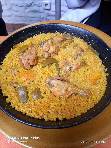 Plácido Restaurante - Gastronomía y hostelería