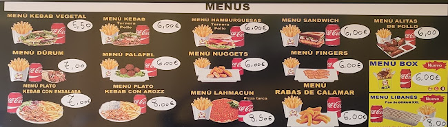 KEBAB A Tu Gusto - Seseña Nuevo