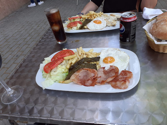 Opinii despre Bar restaurante Félix în Sevilla - Gastronomía y hostelería