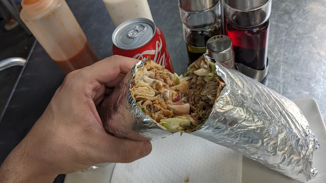 Kebab Rico ( Tío Chema) - Gastronomía y hostelería