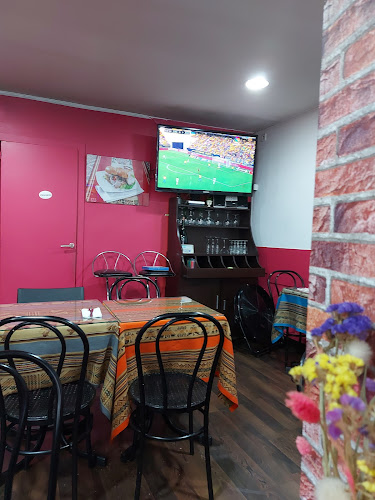 La Chacana Gastronomía Peruana Barcelona