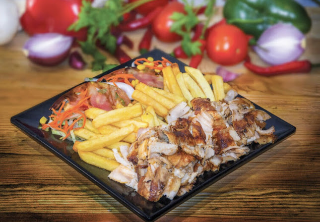 Restaurante Shana Istambul Doner kebab (O Burgo) - Burgo