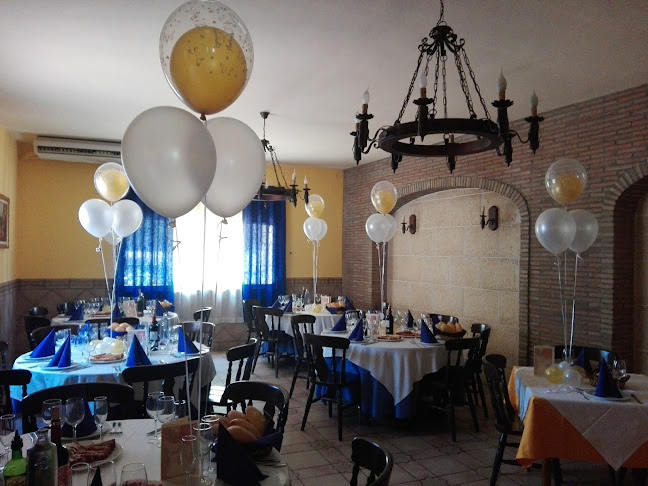 Restaurante El Retiro Phone number