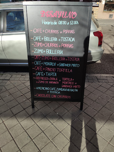 Comments and reviews of Cafetería Blanco