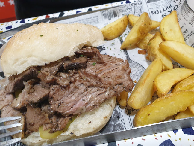 Comments and reviews of Huevo Poché