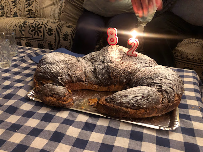 Ca La Susi Panaderia Cafeteria Phone number