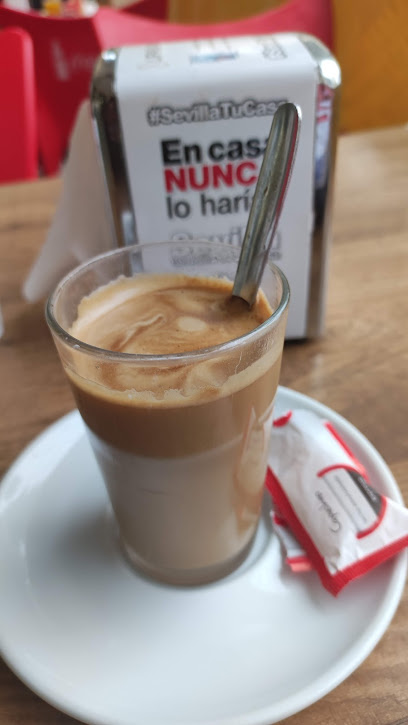 Cafetería El Tarajal