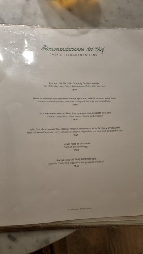 Restaurante La Cabaña - Gastronomía y hostelería