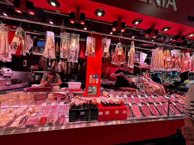 Cansaladeria Victor y Paquita - Gastronomía y hostelería