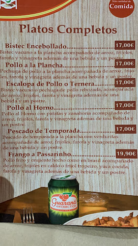 Mi Casa Bar y Restaurante - Gastronomía y hostelería