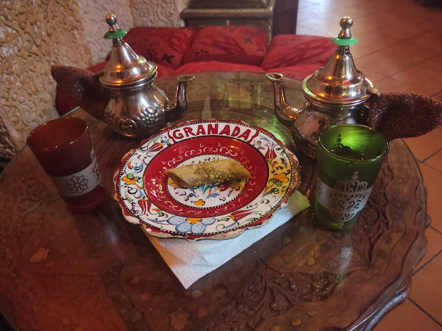 C. Calderería Vieja, 4, Albaicín, 18010 Granada