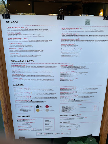 Comments and reviews of Green&Burger by Biocenter