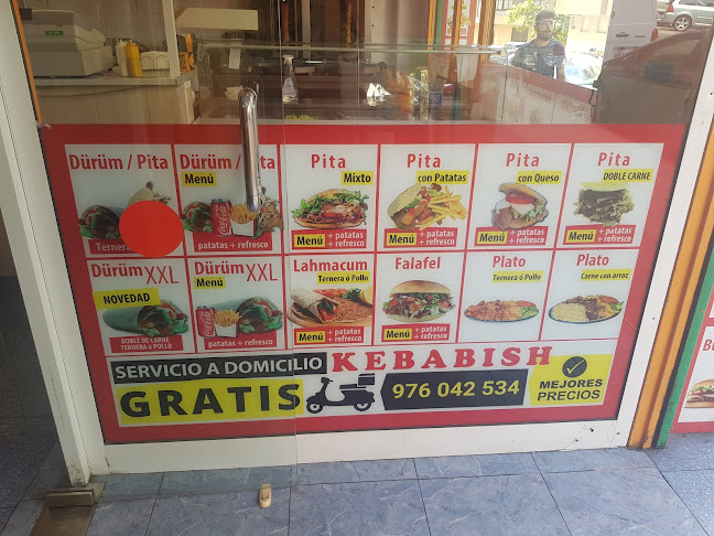 kebab la paz zaragoza - Gastronomía y hostelería