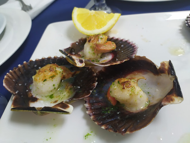 Comments and reviews of Marisquería Iturrama (CHAMPANERÍA)