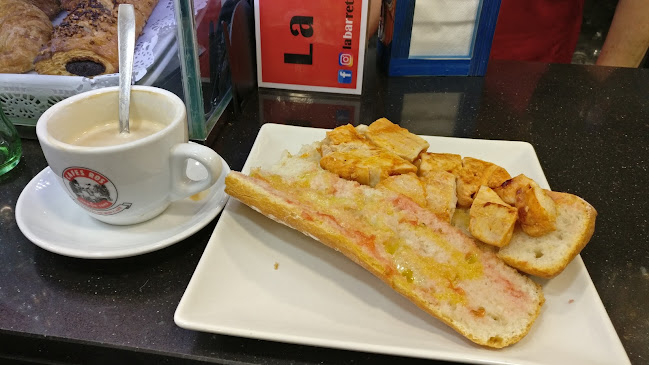 Comentarii opinii despre La Barreta del Barri