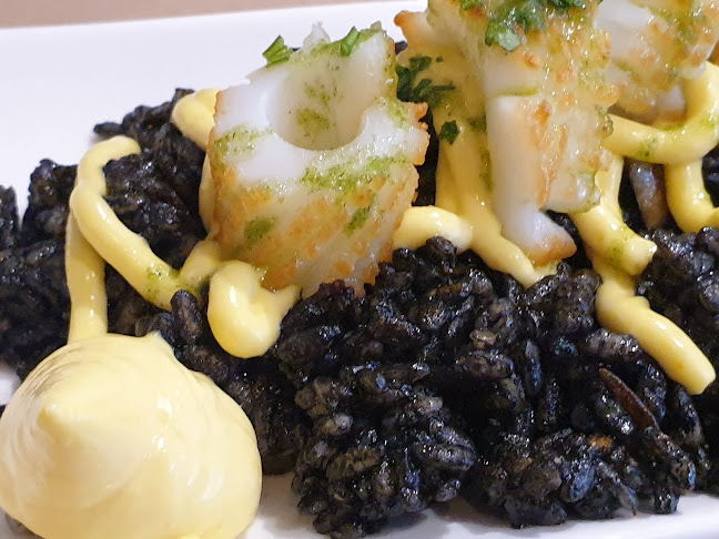 Opinii despre Martirio Bar în Sevilla - Gastronomía y hostelería