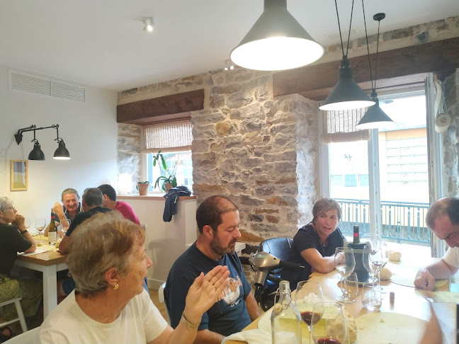 MAUXKA Jatetxea - Oñati