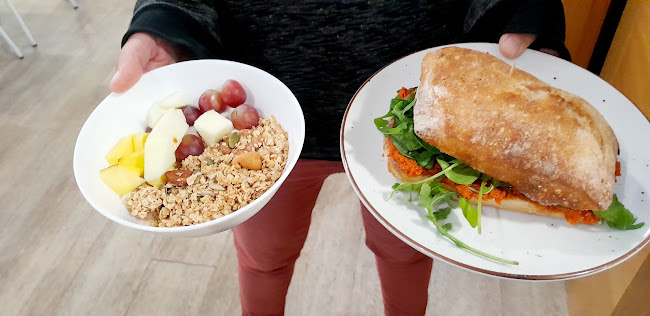 Perspectives - Café & Honest Food