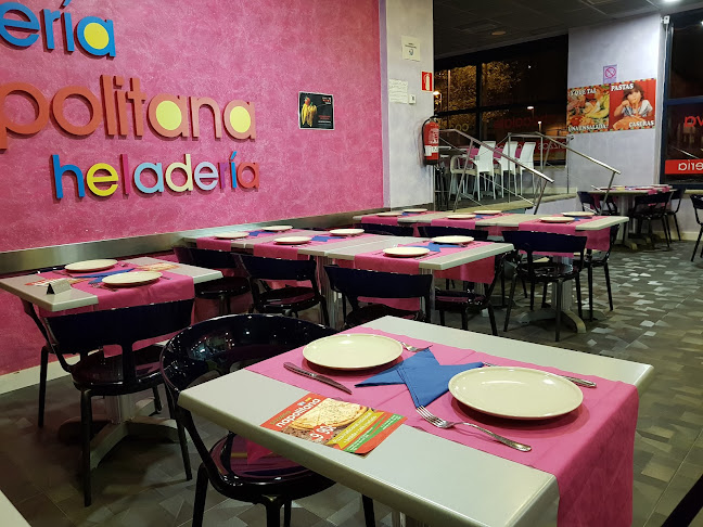 Pizzería Napolitana