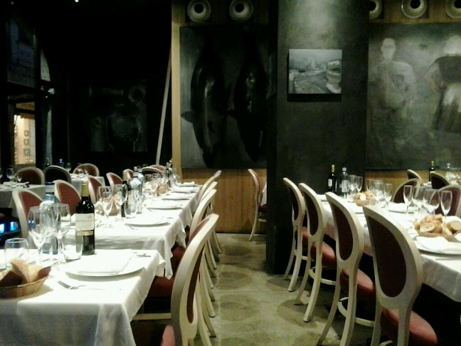 Comentarii opinii despre Restaurante Gorbea Bilbao