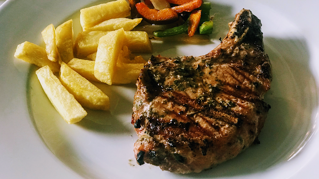 Restaurante Las Lomas Abrasador